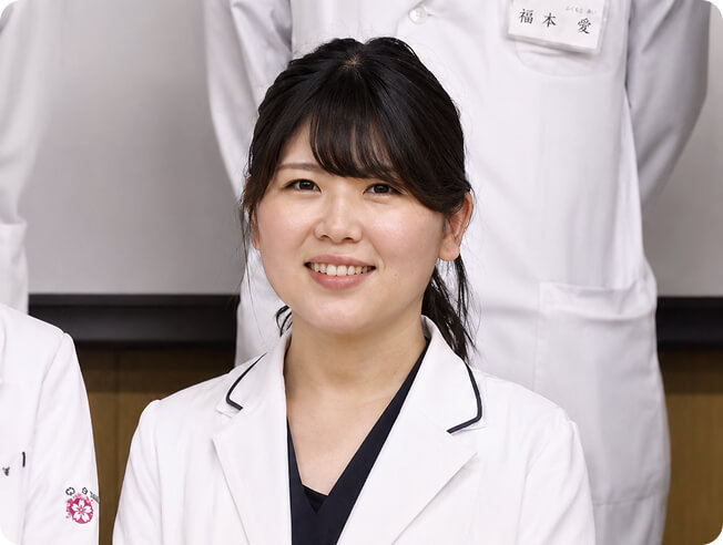 高見 理恵先生