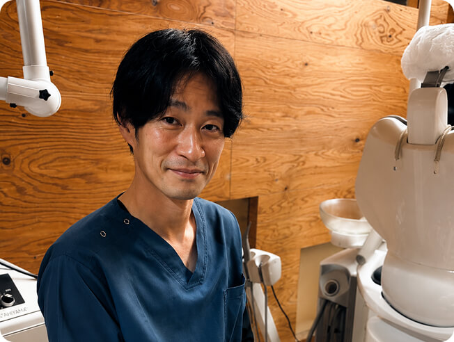 西谷 正展先生