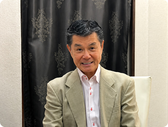 小林 英健先生