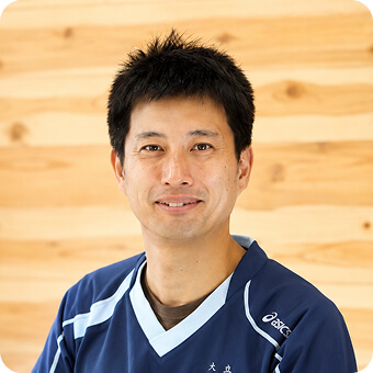 大立 浩史先生